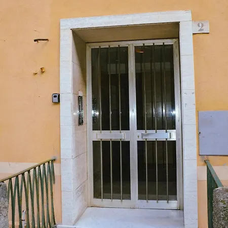Appartamento Teranga Genovese Genoa Exterior photo