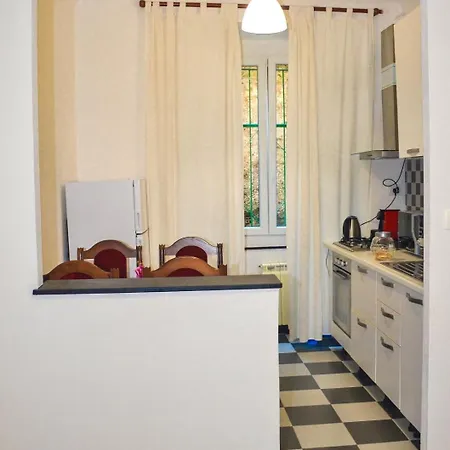 Appartamento Teranga Genovese Genoa Exterior photo