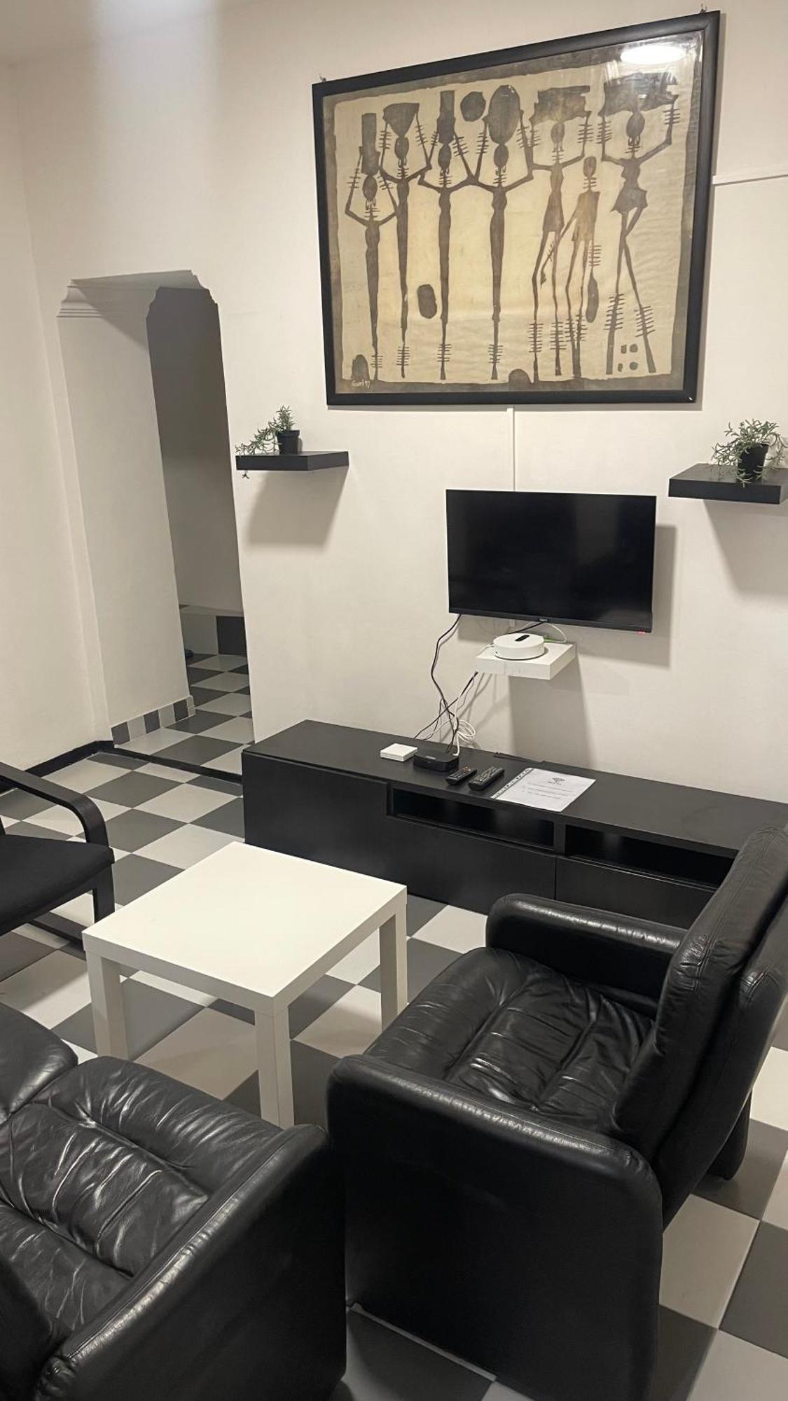 Teranga Genovese Apartment *